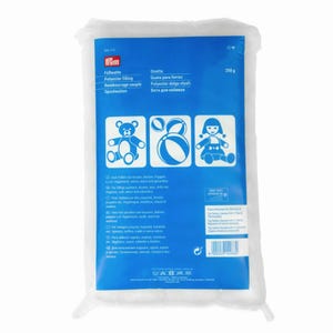 Prym Füllwatte für handgefertigte Stofftiere und Spielzeuge