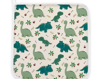 Patterned napkin - by Panini Tessuti - in OEKO-TEX certified cotton