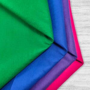 Feltro Colorato al Metro di Alta Qualità - Creazioni Handmade e DIY, Fatto a Mano