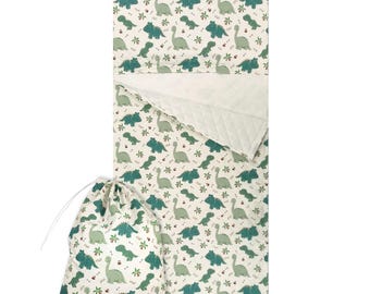 Four-Season Sleeping Bags and Patterned Nursery Bags - by Panini Tessuti - in 100% OEKO-TEX Cotton
