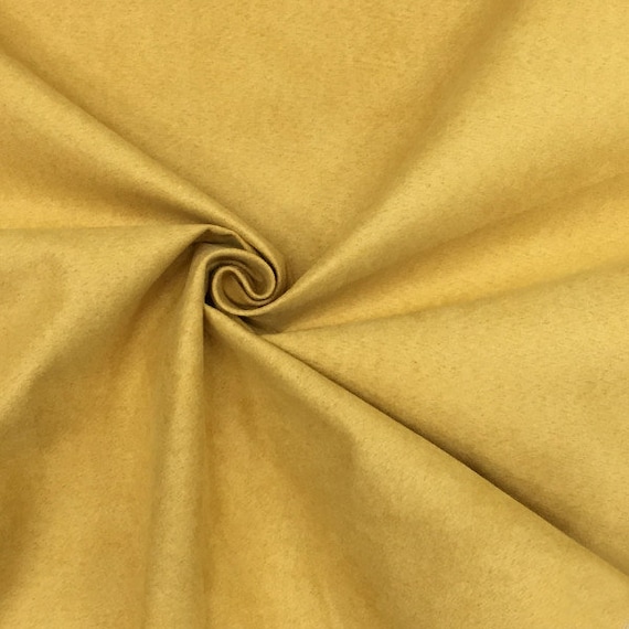 Nubuck Suede Fabric for Furnishings H 140 -  UK