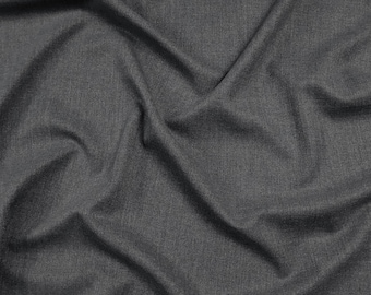 COMFORT Melange Fabric - Sold by the HALF METER - Ideal for Clothing such as Dresses, Shirts, Pants, Skirts, and Accessories