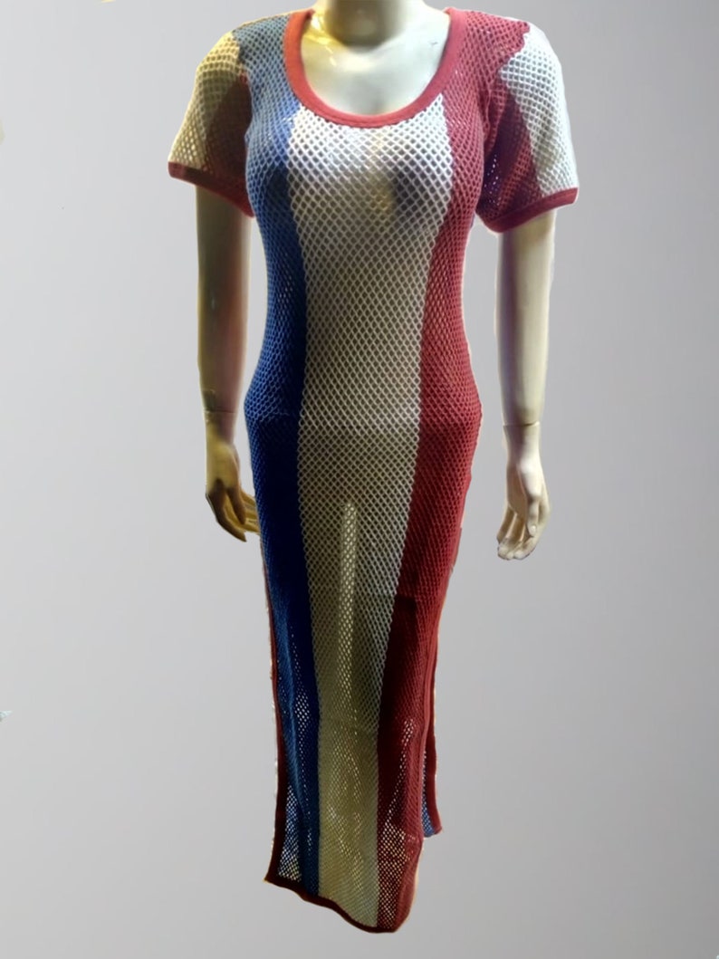 uniqlo jersey dress