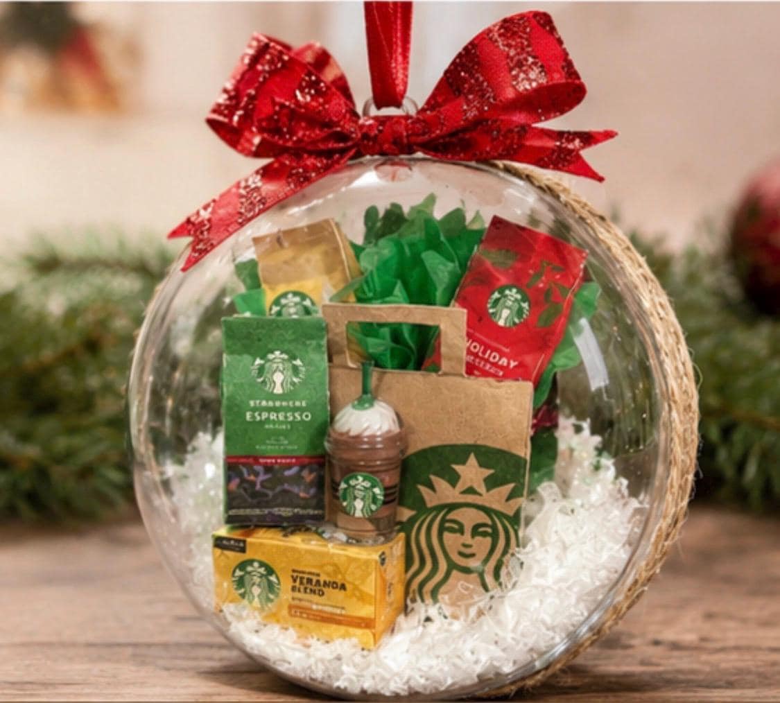 Starbucks Coffee - スタバ　オーナメント Handmade Starbucks Inspired Coffee Ornament | Miniature Packages