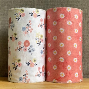 Toalhas de “papel” sem papel 12- 10”x14” 1- ply / Cozinha ecológica/Cozinha sem papel/Toalhas de pano reutilizáveis com desperdício zero