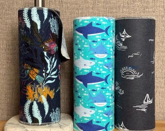 Toallas de franela de algodón reutilizables: toallitas de cocina ecológicas y sin papel