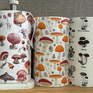 Reusable Flannel Paperless Towels - 12 Pack - 10x14 1-Ply