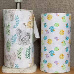 Toalhas de “papel” sem papel 12- 10”x14” 1- ply / Cozinha ecológica/Cozinha sem papel/Toalhas de pano reutilizáveis com desperdício zero