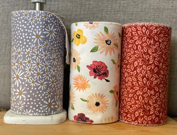 Reusable Paperless Kitchen Towels, Zero Waste, Paper Towels Roll