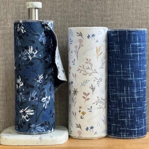 Toalhas de “papel” sem papel 12- 10”x12” 1- ply / Cozinha ecológica / Decoração de cozinha / Toalhas de pano reutilizáveis / Vida sustentável com desperdício zero