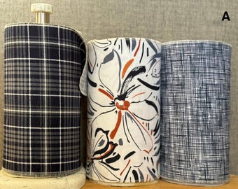 Reusable Flannel Towels - 12-Piece Cloth Set (10x14)