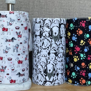 Toalhas de “papel” sem papel 12- 10”x14” 1- ply / Cozinha ecológica/Cozinha sem papel/Toalhas de pano reutilizáveis com desperdício zero