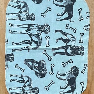 Wiederverwendbare, papierlose Küchentücher aus Baumwollflanell: Umweltfreundliches Küchentuch (25 x 30 cm) Royal friend