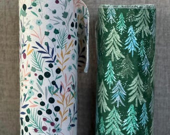 Wiederverwendbare Baumwollflanellhandtücher: Umweltfreundliche papierlose Küche