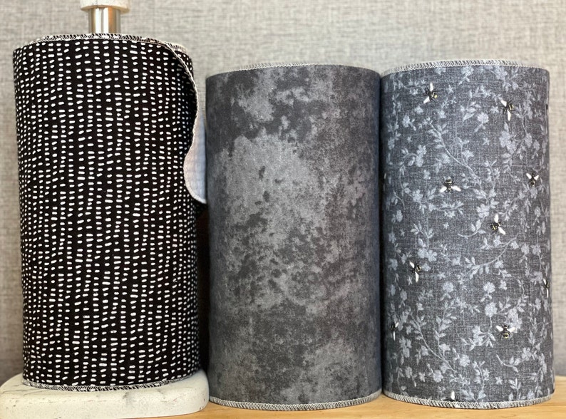 Paperless Paper Towels 12 10x14 1 ply / Paperless Paper towel/Kitchen Decor/ Snack Plate/ washable reusable Cloth Towels/Zero Waste This 4Each pattern