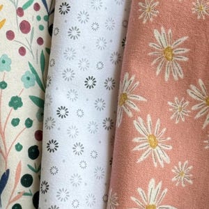 Cotton Flannel Paperless Napkins: Reusable Eco-Friendly Wipes