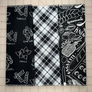 Reusable Cotton Flannel Paperless Towels: Eco-Friendly Kitchen Decor