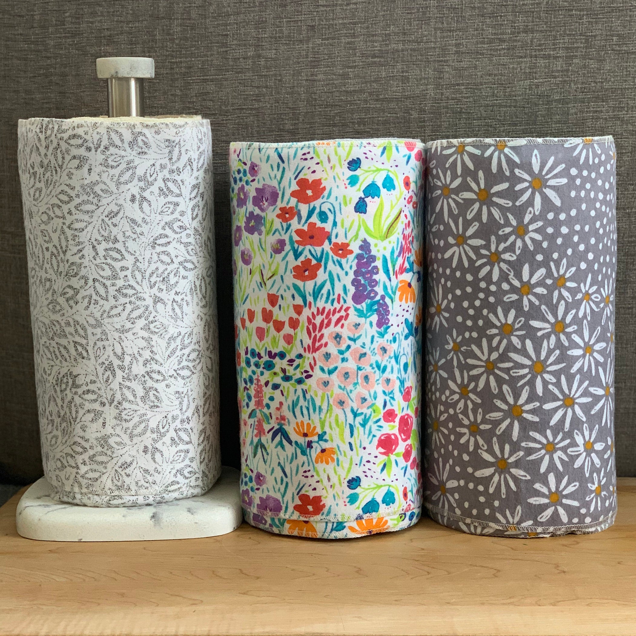 Set of 12 10x14 Paperless Paper Towels/Moroccan | Etsy