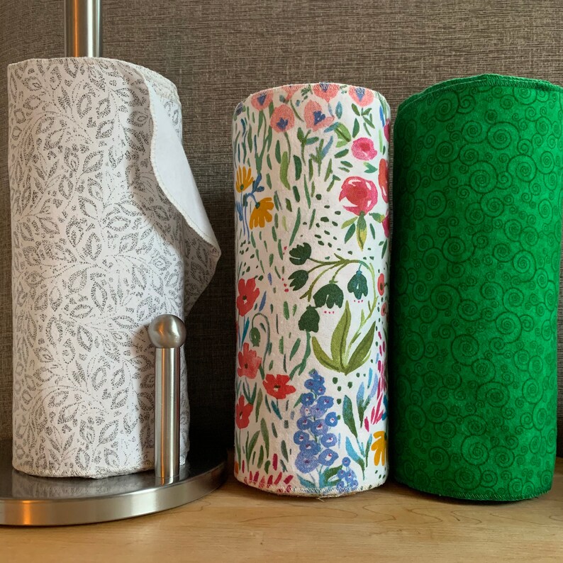 10x14 Paperless paper towels /Moroccan Decor/Ecofriendly Etsy