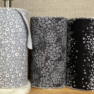 Toalhas de papel sem papel 12-10x14” 1-ply / Cozinha sem papel / Toalhas de pano reutilizáveis com desperdício zero