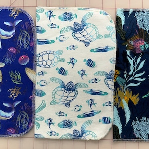 Toalhas de “papel” sem papel 12- 10”x12” 1- ply / Cozinha ecológica / Decoração de cozinha / Toalhas de pano reutilizáveis / Vida sustentável com desperdício zero
