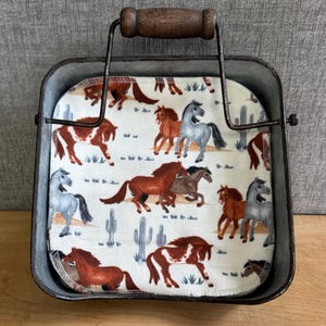 Servilletas de tela reutilizables de franela estampadas - Paquete de 12 toallitas húmedas ecológicas para bebés