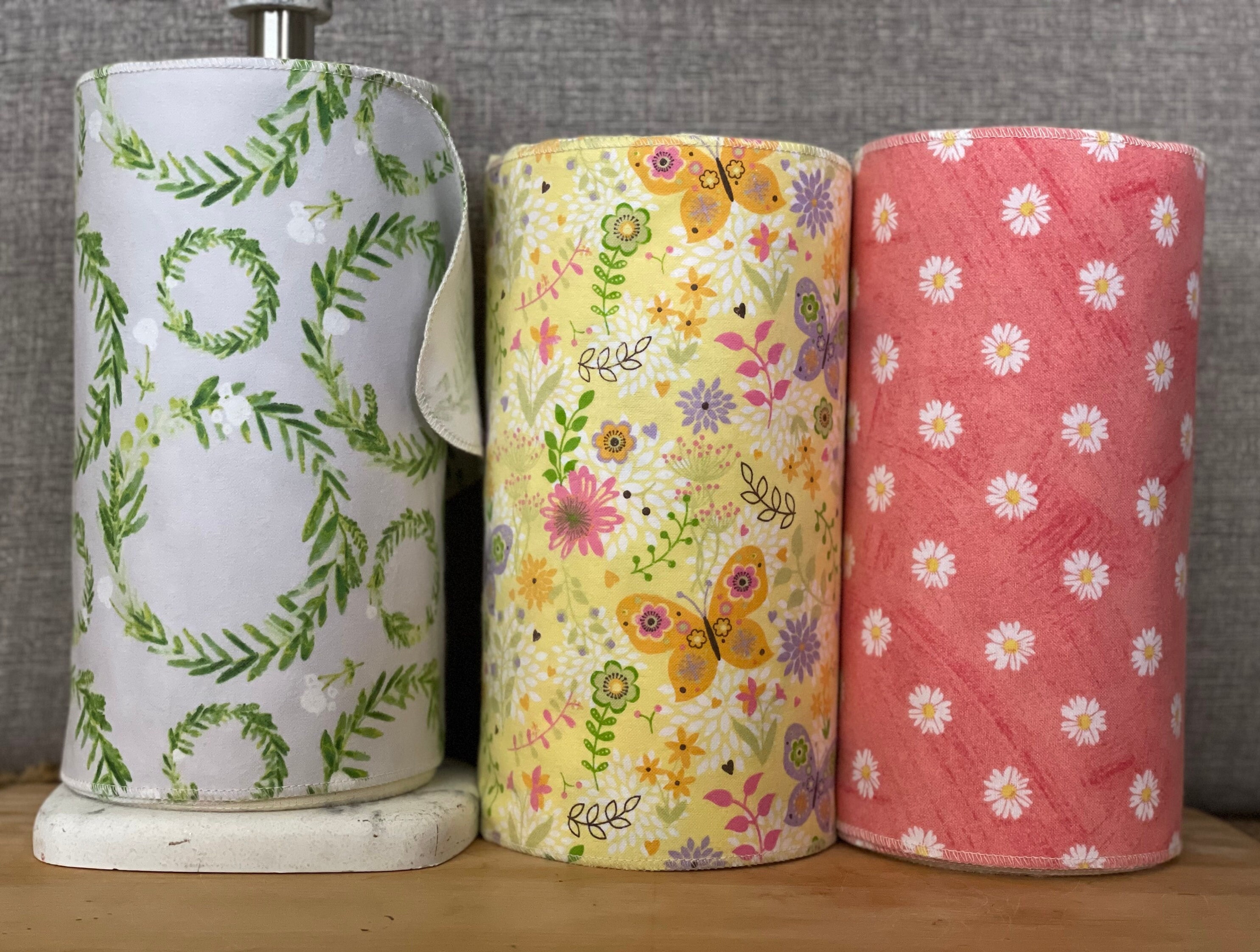Reusable Paper Towels 12 10x14, Paperless Paper Towels, Unpaper Towels,  Zero Waste, Eco Friendly, Sustainable Gifts, Cloth Kitchen Towels 
