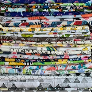 Variedade - 12, 10”x14, toalhas de papel sem papel de 1 camada / decoração de cozinha / prato de lanche / toalhas de pano laváveis e reutilizáveis / variedade.