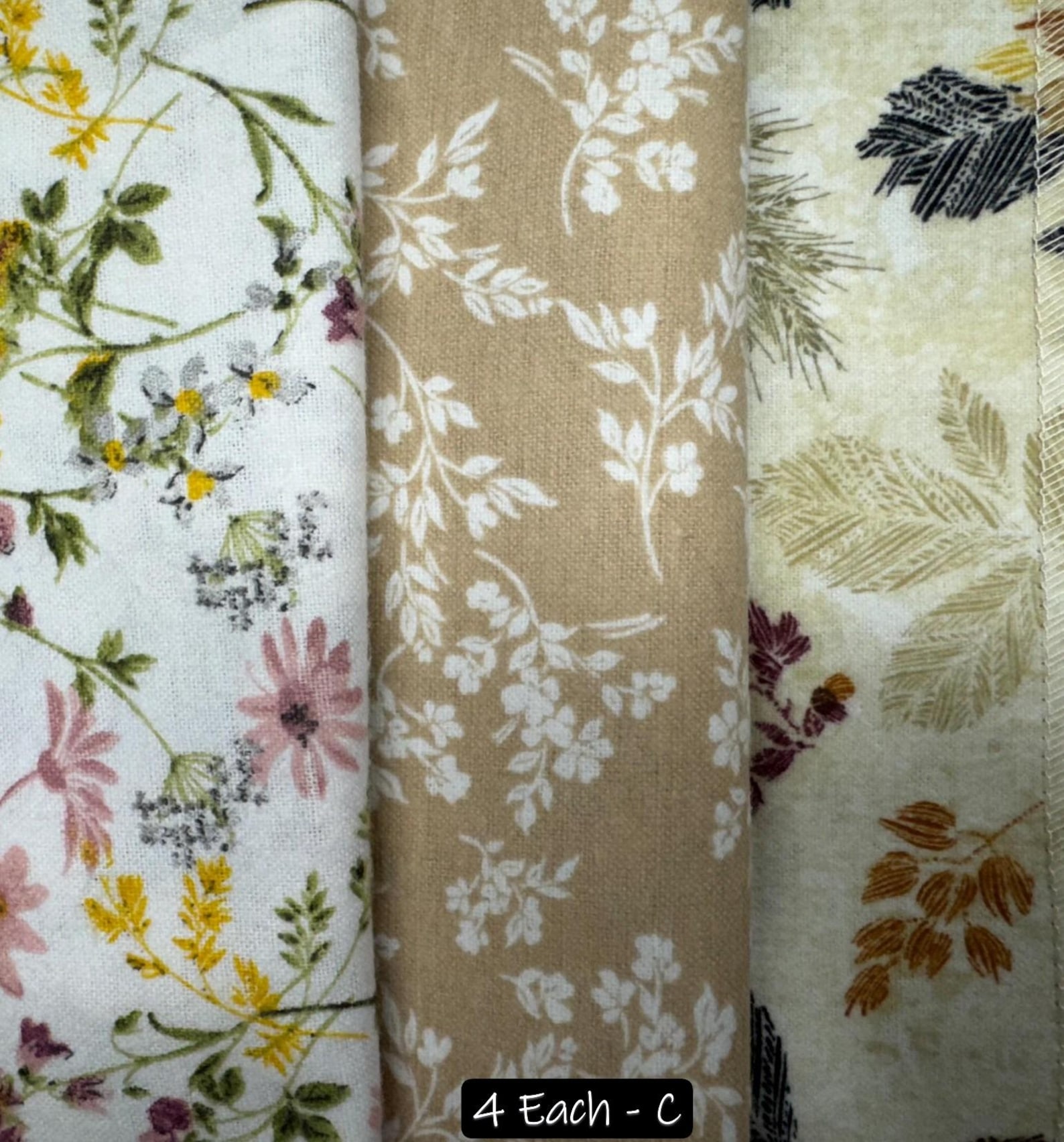 Reusable Cotton Flannel Paperless Towels C