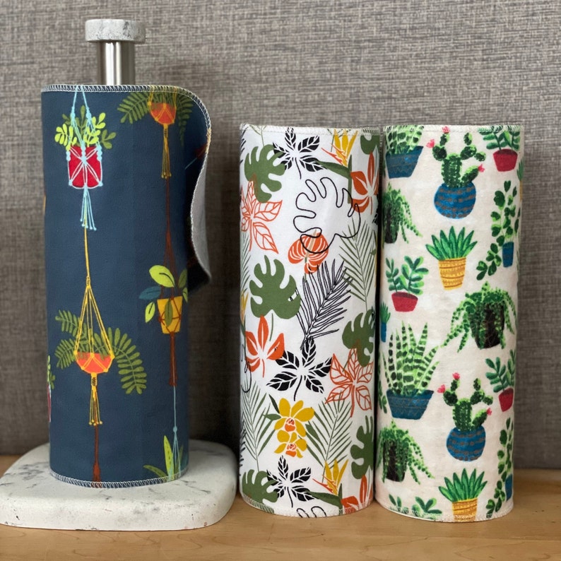 Paperless paper Towels 12 10x12 1 Ply /ecofriendly Etsy