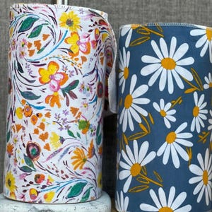 Reusable Paperless Towels: 12-Piece Cotton Flannel Set (10x14)