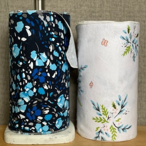 Toalhas de “papel” sem papel 12- 10”x14” 1- ply / Cozinha ecológica/Cozinha sem papel/Toalhas de pano reutilizáveis com desperdício zero