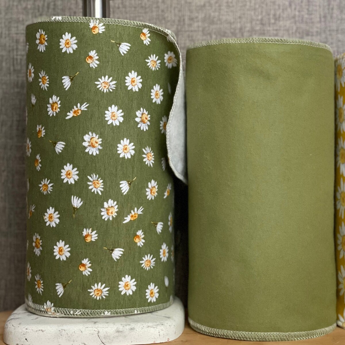 Paperless paper Towels 12 10x14 1 Ply / Eco-friendly Kitchen/paperless Kitchen/ Reusable Cloth Towels With Zero Waste - Etsy