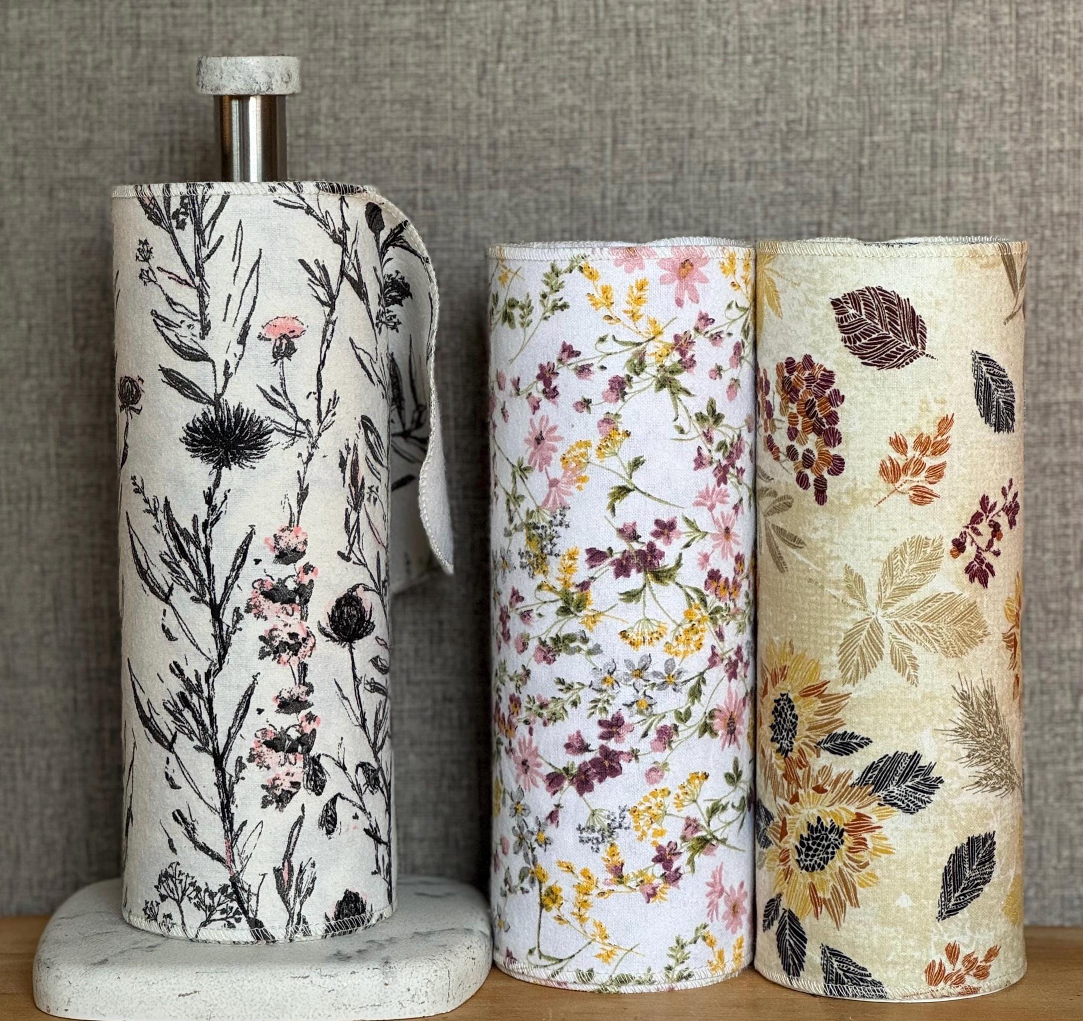 Paperless “paper” Towels 12- 10”x12” 1- Ply /eco-friendly