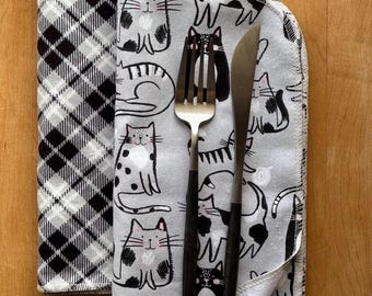 12 Pack, 10″×10″ Reusable Cotton Flannel Handkerchiefs | Tissue | Cloth Napkins |Baby wipes.