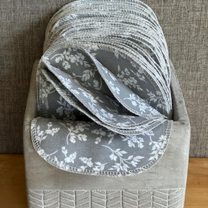 Paperless Napkins/5 Dozen 5”x7” 2- ply (Patterns on both side)