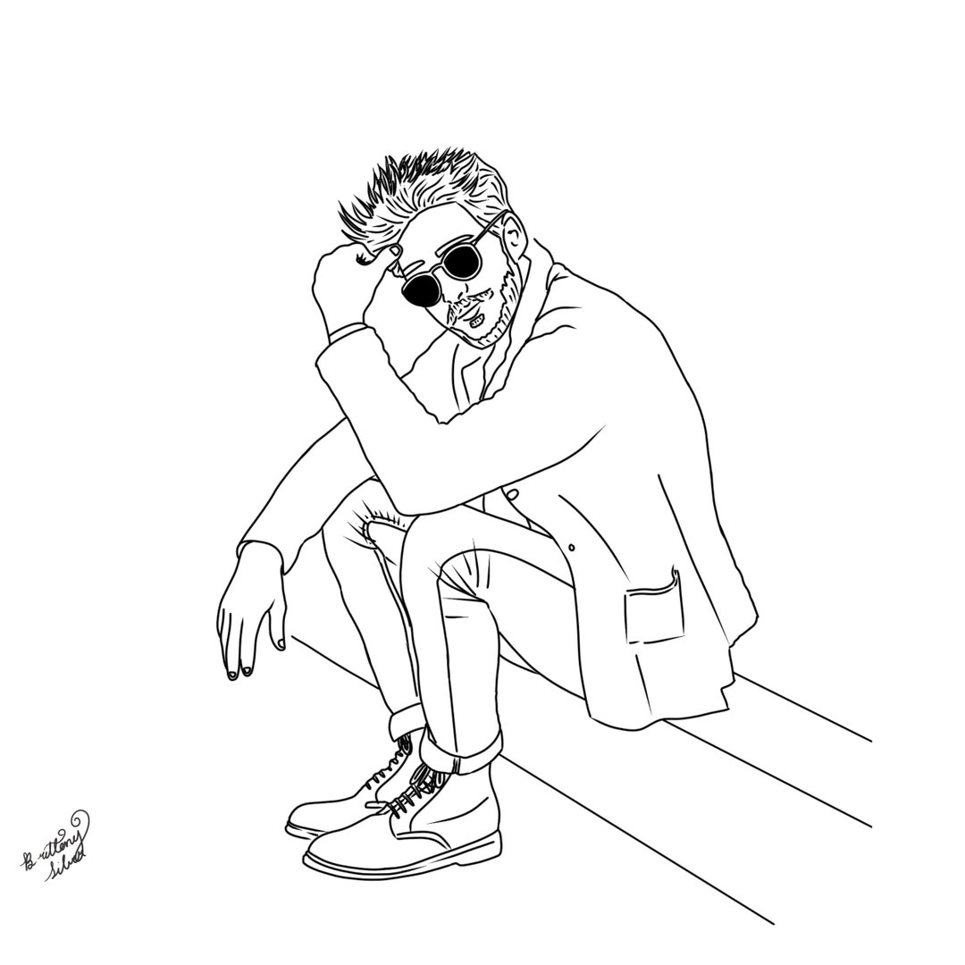 Custom Coloring Pages - Etsy