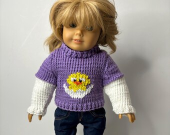 Chicken Sweater