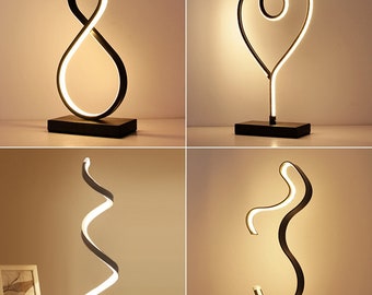 Elegant Desk Lamp Etsy