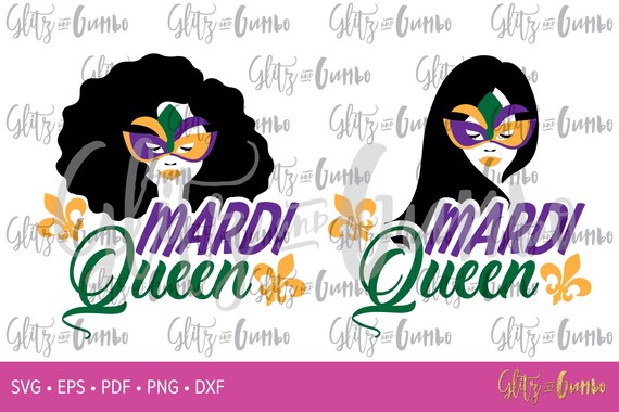 Free Free Mardi Gras Queen Svg 479 SVG PNG EPS DXF File