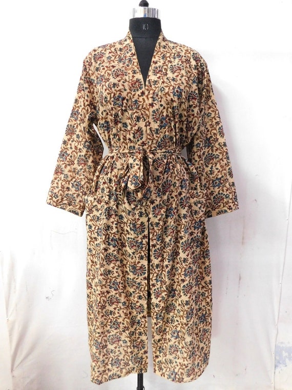 kimono style nightgown