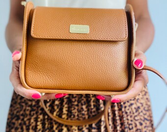 navy leather cross body bags uk