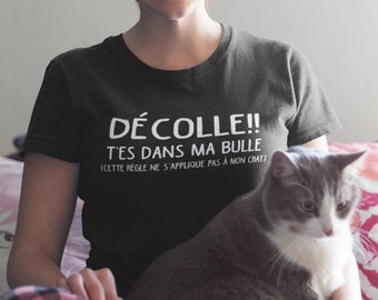 Chat Bulle Etsy