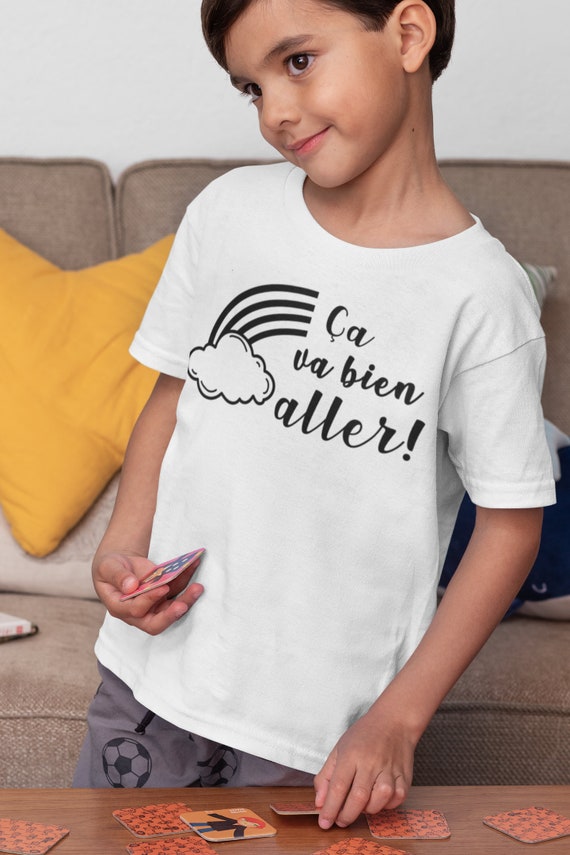 Ca va bien aller t shirt sale