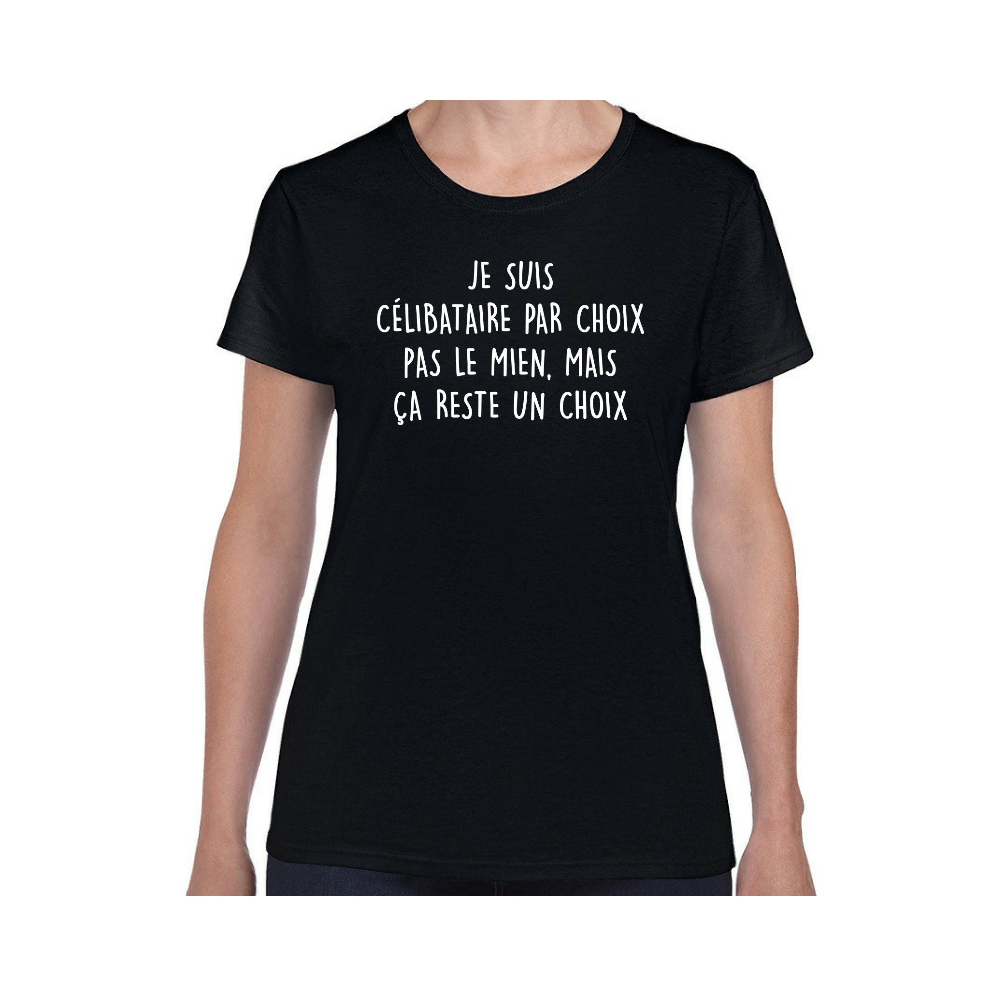 Tee shirt celibataire femme new arrivals