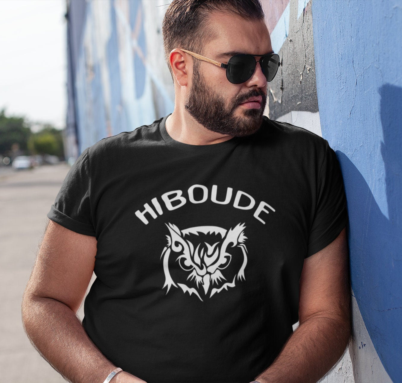 Hiboude T shirt Unisex Ultra Coton Cadeau Homme Humour Etsy
