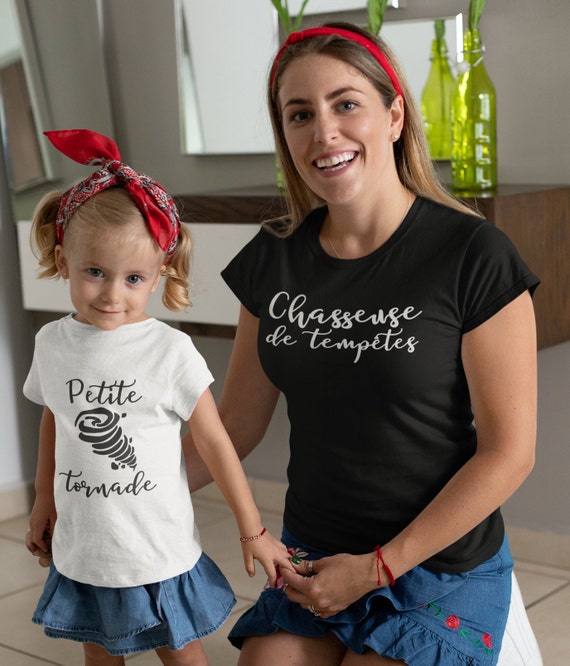 Tee shirt mère 2025 fils