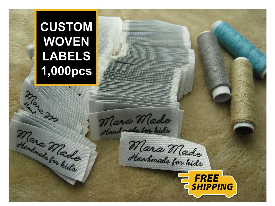WOVEN LABEL