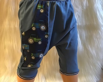 98//104 NEU Mitwachshose Pumphose Schlupfhose ** Anker ** Gr