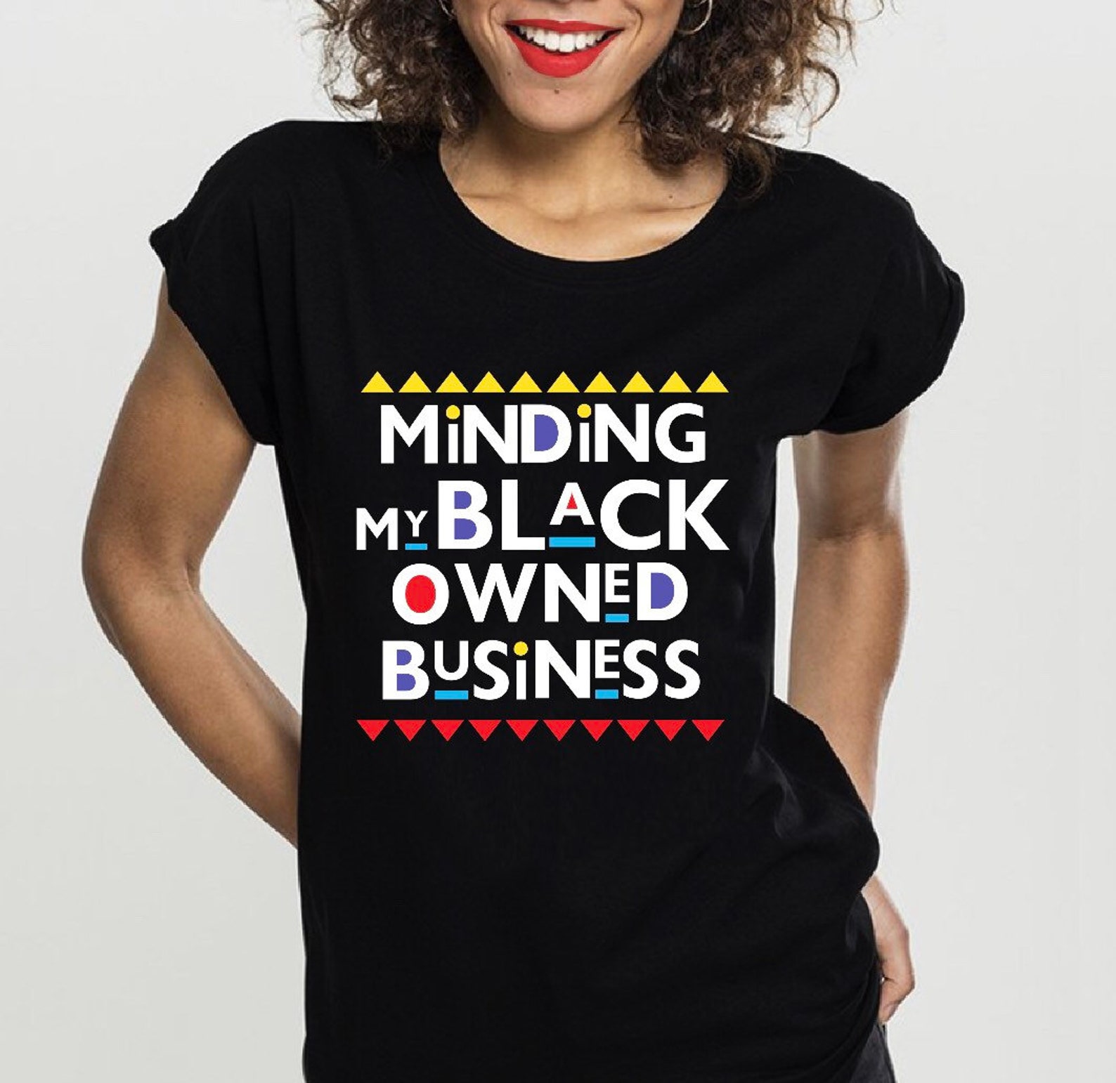 black owned tees